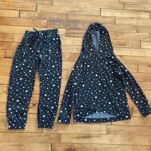 Cute girls stars set